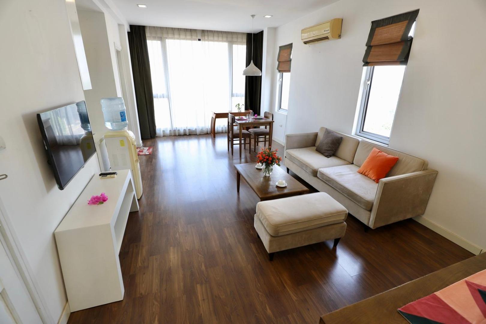 Apartamento The Garden House Hanói Exterior foto
