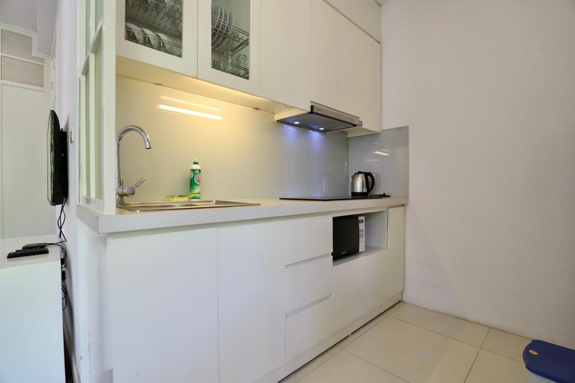 Apartamento The Garden House Hanói Exterior foto