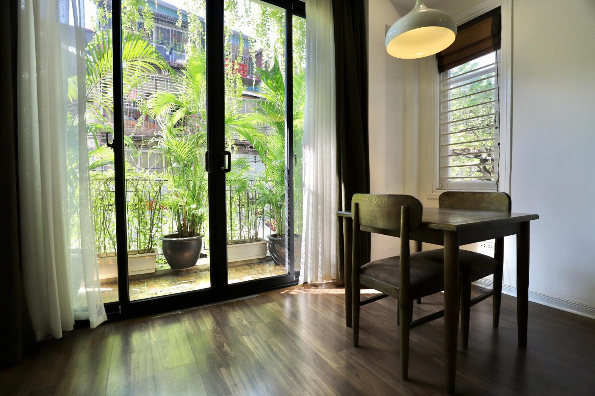 Apartamento The Garden House Hanói Exterior foto