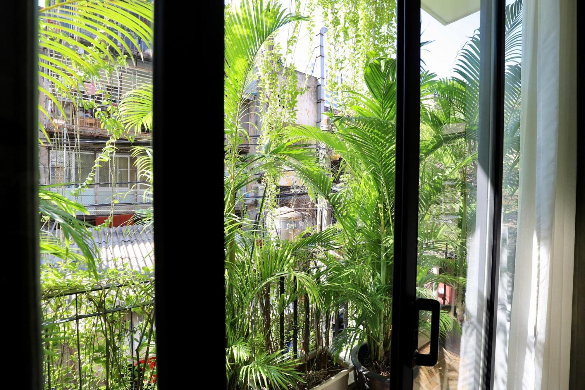 Apartamento The Garden House Hanói Exterior foto